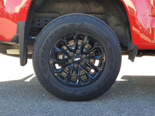 2020 Chevrolet Colorado WT