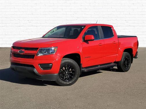 2020 Chevrolet Colorado WT