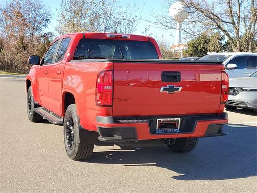 2020 Chevrolet Colorado WT