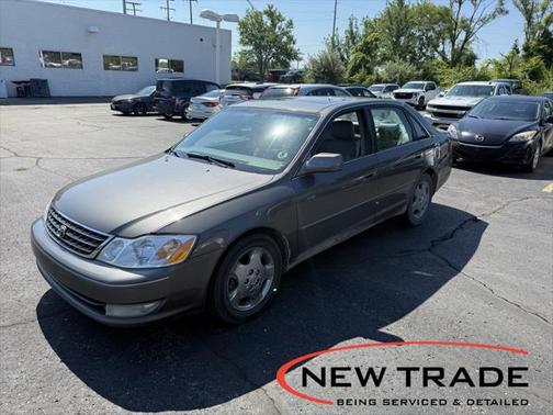 2003 Toyota Avalon XLS