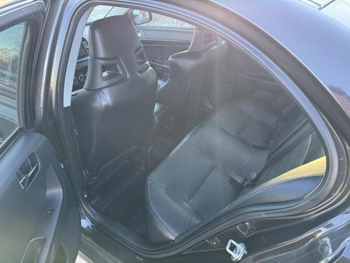 2015 Mitsubishi Lancer Evolution GSR