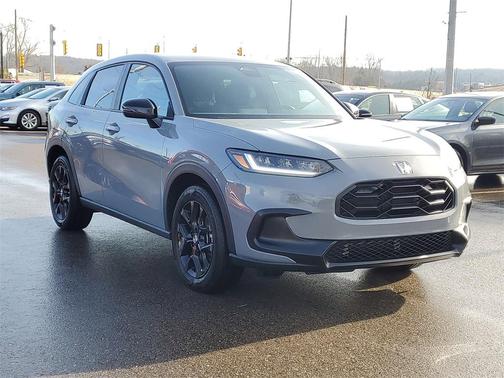 2025 Honda HR-V AWD Sport