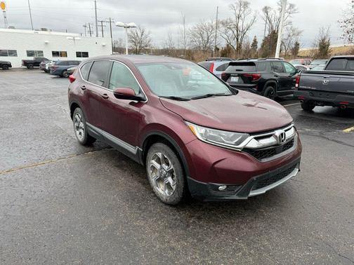 2018 Honda CR-V EX-L