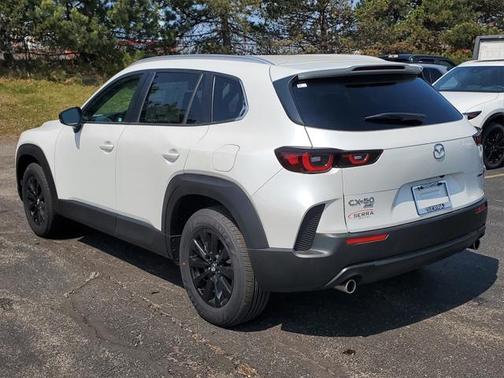 2025 Mazda CX-50 2.5 S Select Package