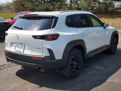 2025 Mazda CX-50 2.5 S Select Package