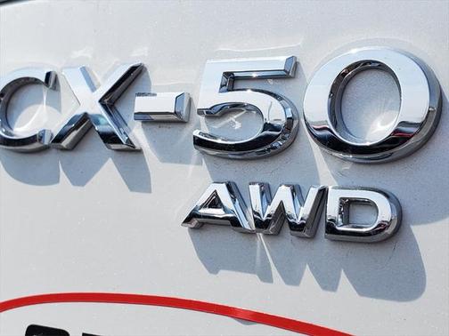 2025 Mazda CX-50 2.5 S Select Package