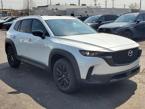 2025 Mazda CX-50 2.5 S Select Package