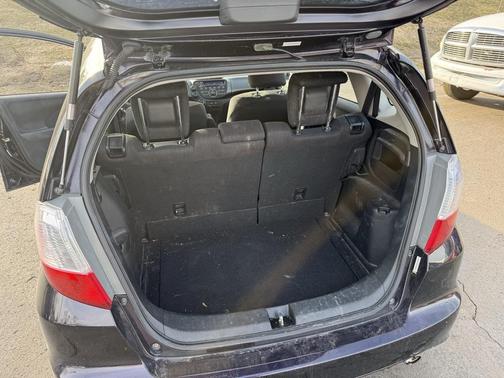 2013 Honda Fit Sport