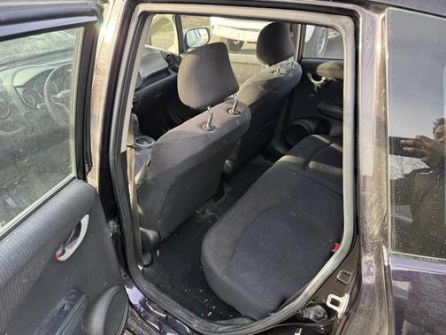 2013 Honda Fit Sport