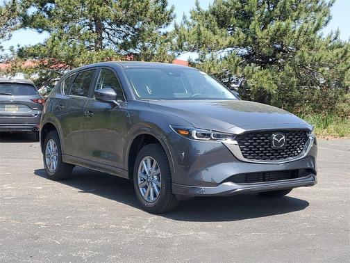 2025 Mazda CX-5 2.5 S Preferred Package