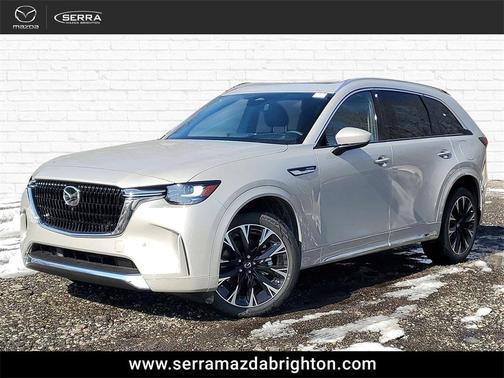 2026 Mazda CX-90 3.3 Turbo S Premium Plus