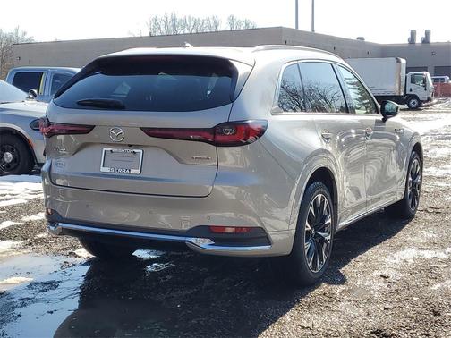 2026 Mazda CX-90 3.3 Turbo S Premium Plus