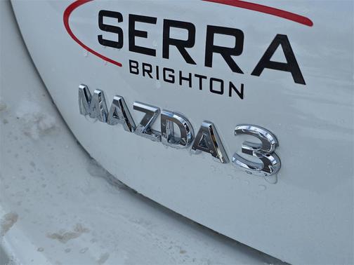 2026 Mazda Mazda3 FWD