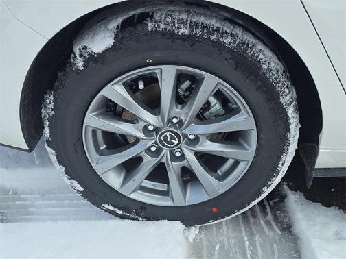 2026 Mazda Mazda3 FWD