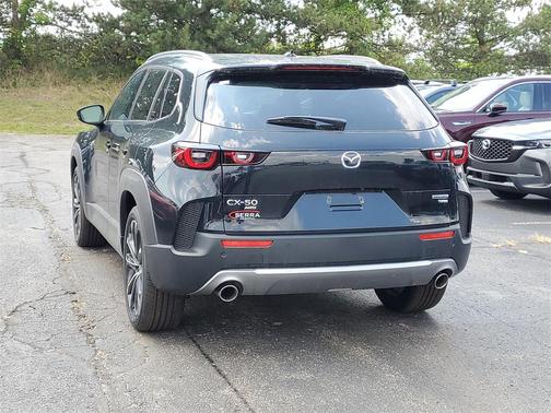 2025 Mazda CX-50 2.5 Turbo Premium Plus Package