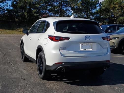 2025 Mazda CX-5 Carbon Edition
