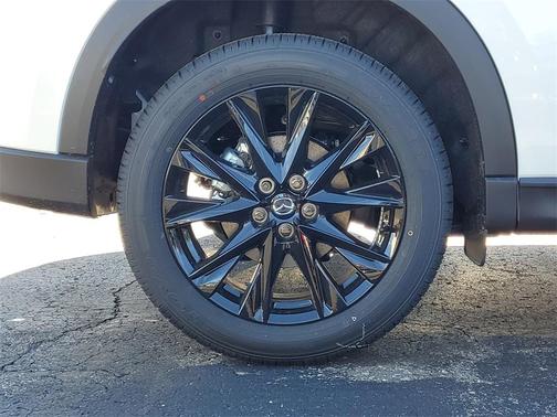 2025 Mazda CX-5 Carbon Edition