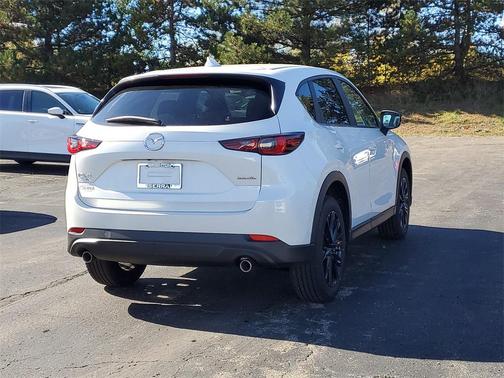 2025 Mazda CX-5 Carbon Edition