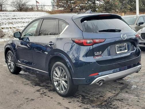 2025 Mazda CX-5 Signature