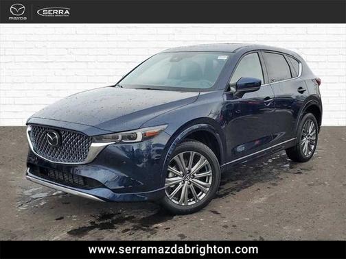 2025 Mazda CX-5 Signature