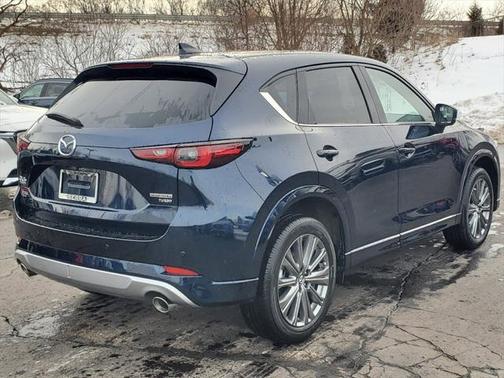 2025 Mazda CX-5 Signature