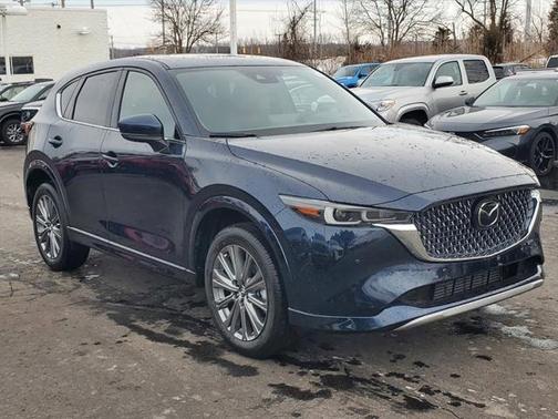 2025 Mazda CX-5 Signature