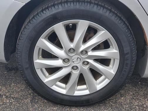 2011 Mazda Mazda6 i Touring Plus