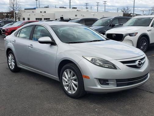 2011 Mazda Mazda6 i Touring Plus