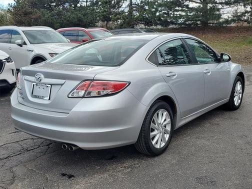 2011 Mazda Mazda6 i Touring Plus
