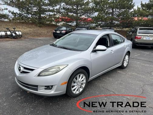 2011 Mazda Mazda6 i Touring Plus
