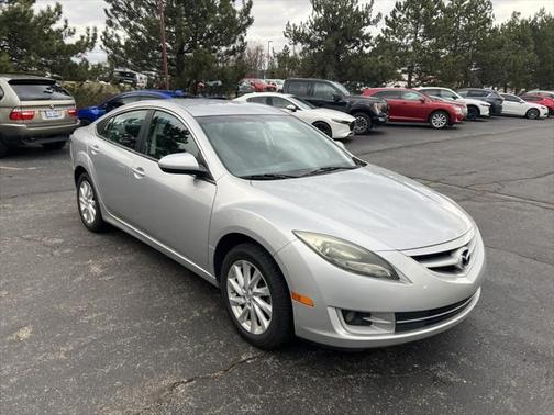 2011 Mazda Mazda6 i Touring Plus