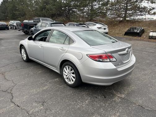 2011 Mazda Mazda6 i Touring Plus
