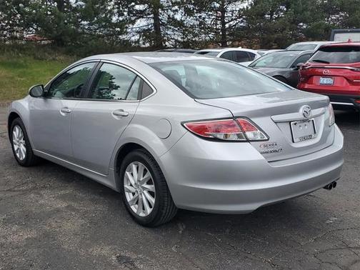 2011 Mazda Mazda6 i Touring Plus