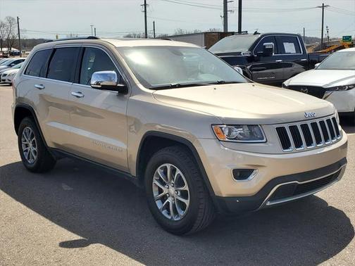 2014 Jeep Grand Cherokee Limited