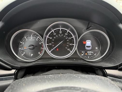 2023 Mazda CX-5 2.5 S Carbon Edition