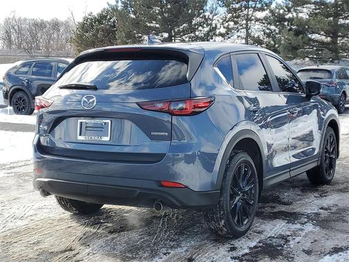 2023 Mazda CX-5 2.5 S Carbon Edition