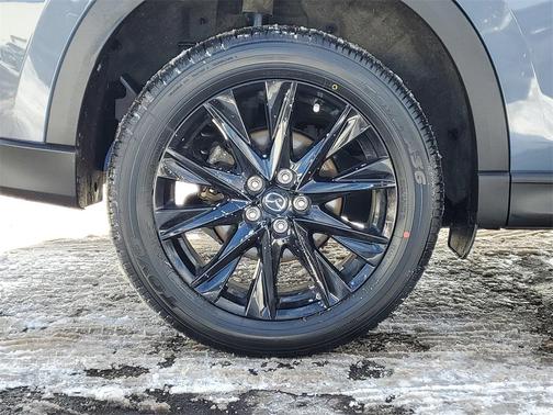 2023 Mazda CX-5 2.5 S Carbon Edition