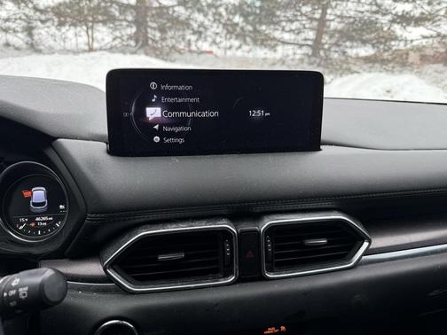 2023 Mazda CX-5 2.5 S Carbon Edition