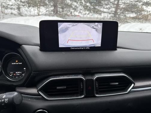 2023 Mazda CX-5 2.5 S Carbon Edition