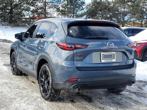 2023 Mazda CX-5 2.5 S Carbon Edition