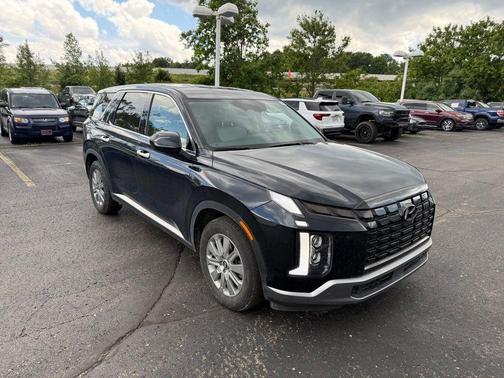 Moonlight Cloud 2023 Hyundai PALISADE SE