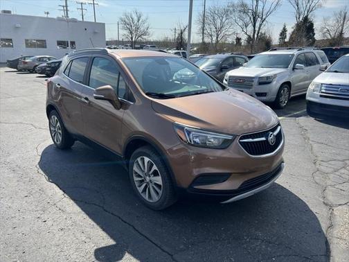 2017 Buick Encore Preferred