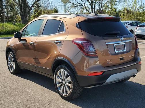 2017 Buick Encore Preferred