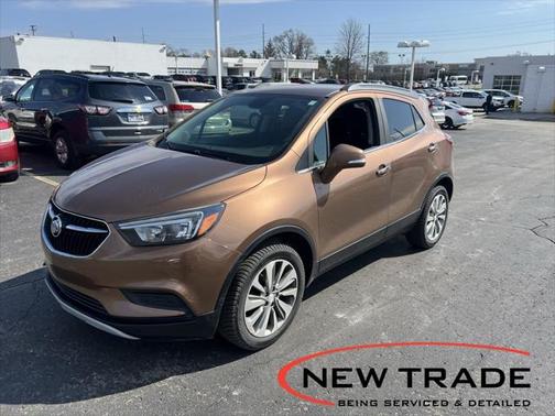2017 Buick Encore Preferred