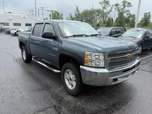 2013 Chevrolet Silverado 1500 LT