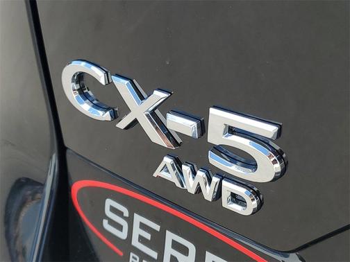 2025 Mazda CX-5 Carbon Edition