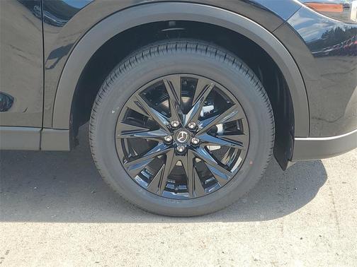 2025 Mazda CX-5 Carbon Edition