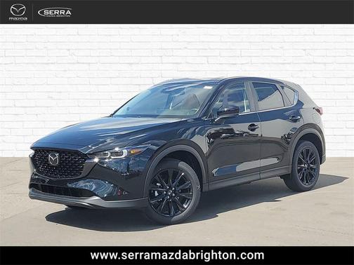 2025 Mazda CX-5 Carbon Edition