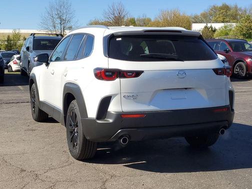 Wind Chill Pearl 2026 Mazda CX-50 2.5 S Preferred Package