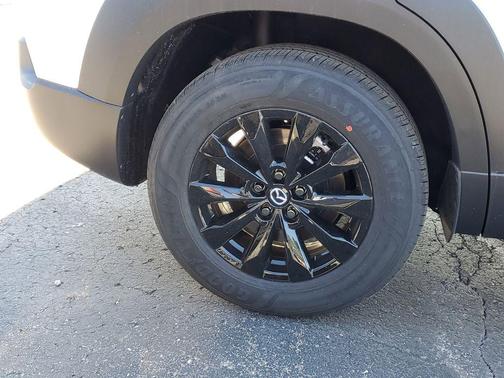 Wind Chill Pearl 2026 Mazda CX-50 2.5 S Preferred Package